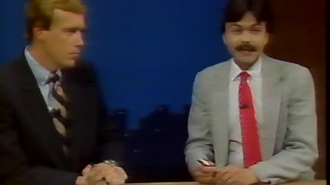 May 25, 1987 - 'Indiana Nightly News' on WTTV