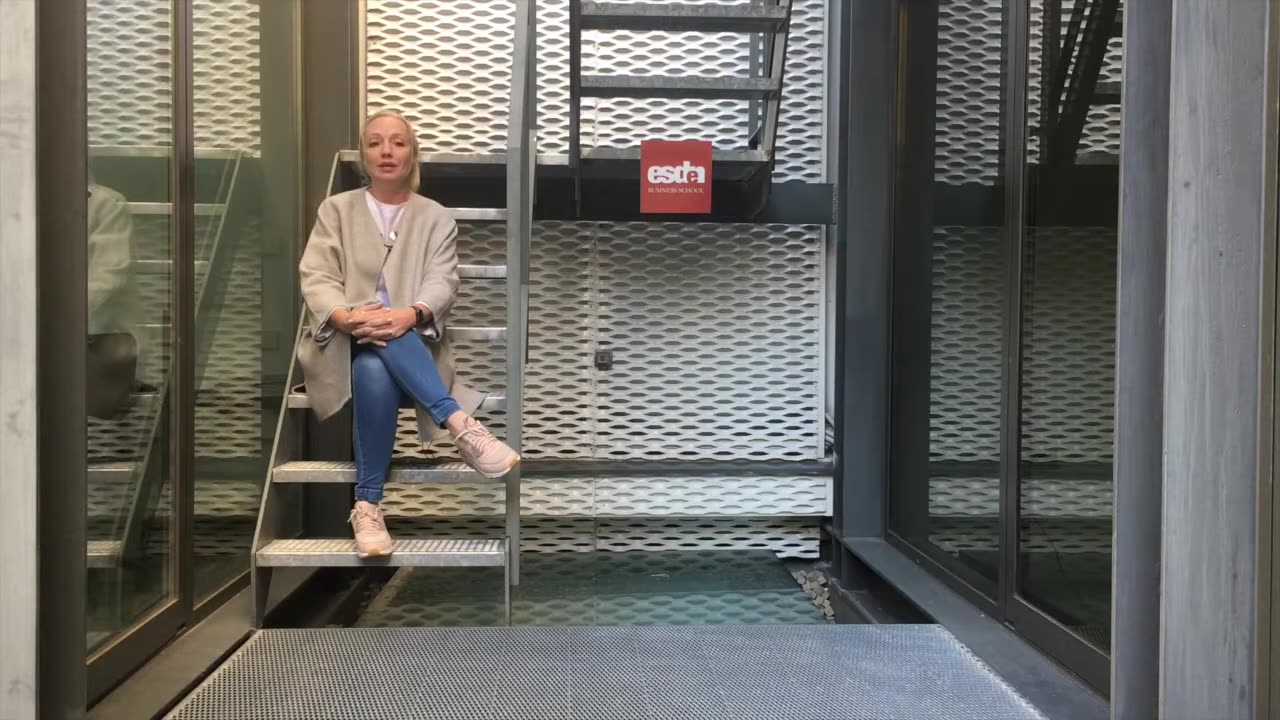 Olga Nikiforova, Master Global en Big Data 18/19