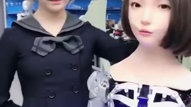 Robots Are Coming