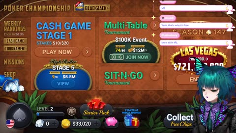 Spindra Popaly dominates the world of Poker