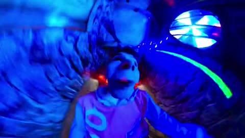 GOT HIM!! This video hit the news over the past week so sharing again. Thanks @spirithalloween !!