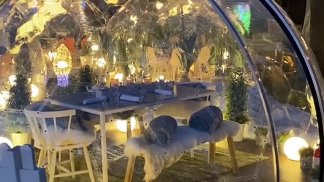 Would you eat here