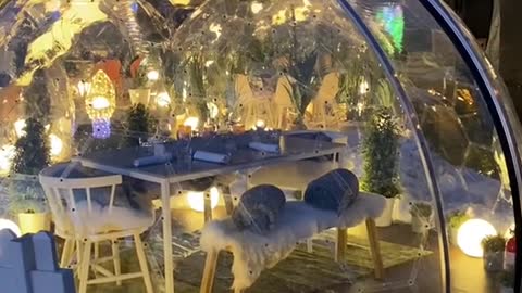 Would you eat here