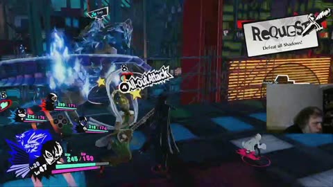 Security Breakdown - Persona 5 Strikers PT 20