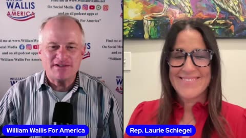 Laurie Schlegel, Louisiana State Representative Dist. 82
