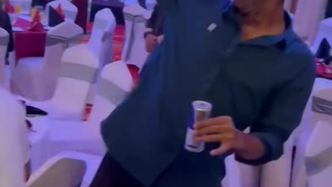 Shahnawaz Dahani dancing video