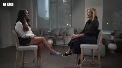 Aly Raisman on gymnastics, winning gold, and life after the Olympics | BBC News