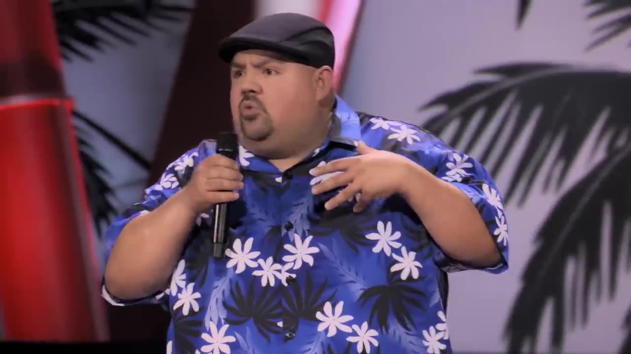 15 Minutes Of Pure Gabriel "Fluffy" Iglesias Stand-Up /comedy club hub