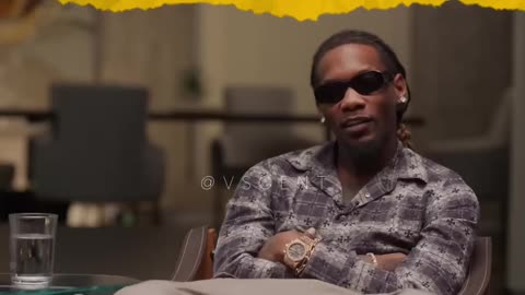 I’m the best, don’t ever count me out. #offset