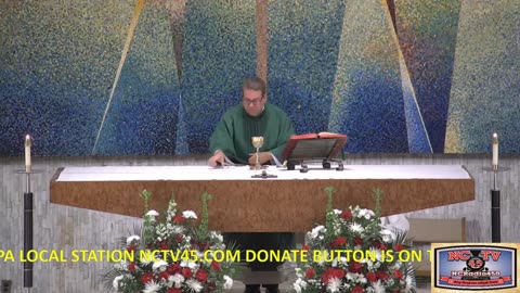 NCTV45 CATHOLIC MASS HOLY SPIRIT PARISH (ST VITUS) 9:00 PM MONDAY AUGUST 26 2024