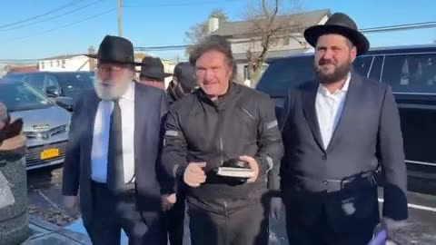 surprise surprise...Javier Milei, Argentina’s President-Elect, Announces Conversion to Judaism