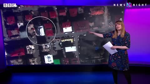 Have Turkey’s building designs impacted the earthquake death toll? - BBC Newsnight