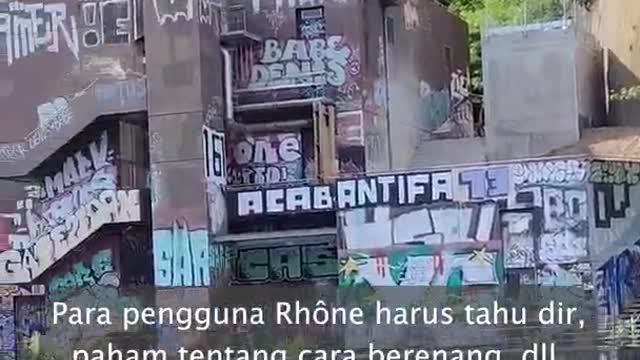 What is the name of the Great River in Geneva, Switzerland