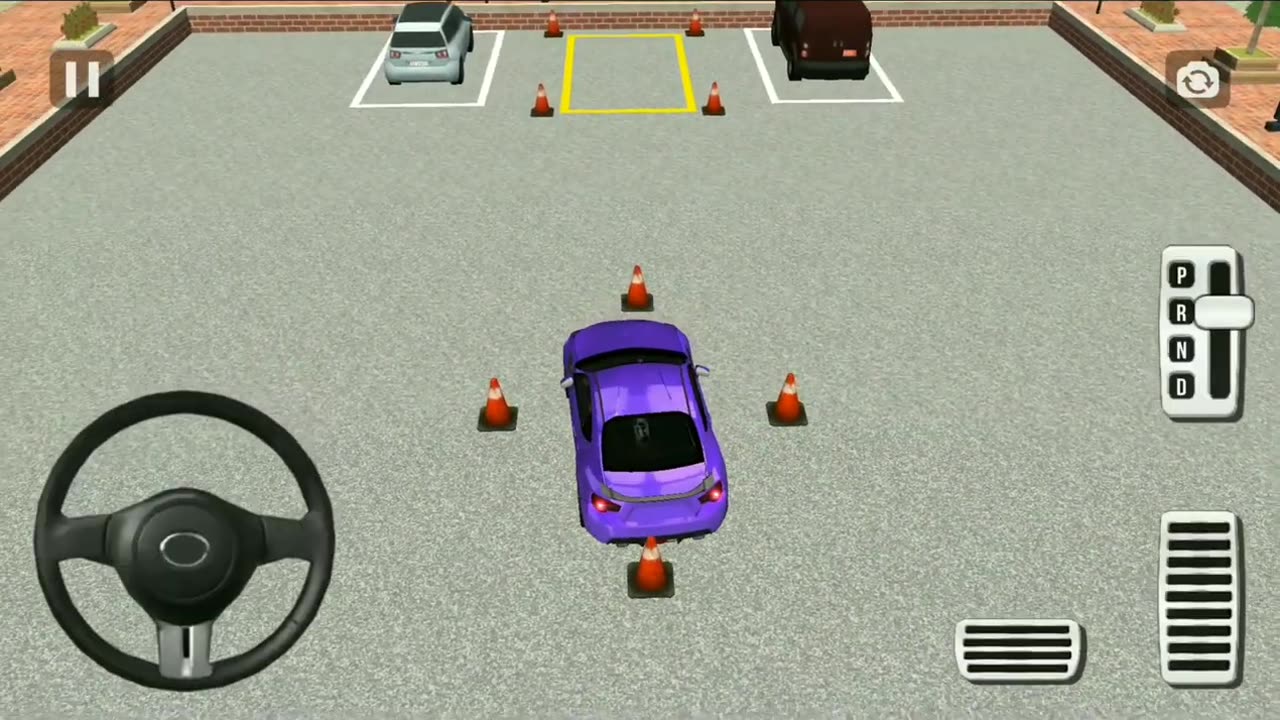 Master Of Parking: Sports Car Games #37! Android Gameplay | Babu Games