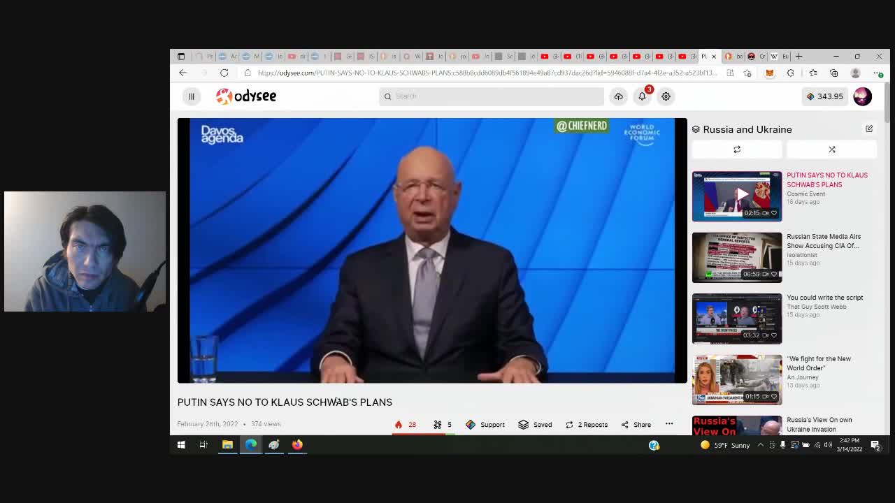 Ukraine and Russia - A case for Russian Intervention