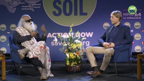 THE REAL REASON WHY THE WAR IN UKRAINE ISNT ENDING -SADHGURU