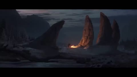 Behemoth Official Cinematic Reveal Trailer _ The Game Awards 2022