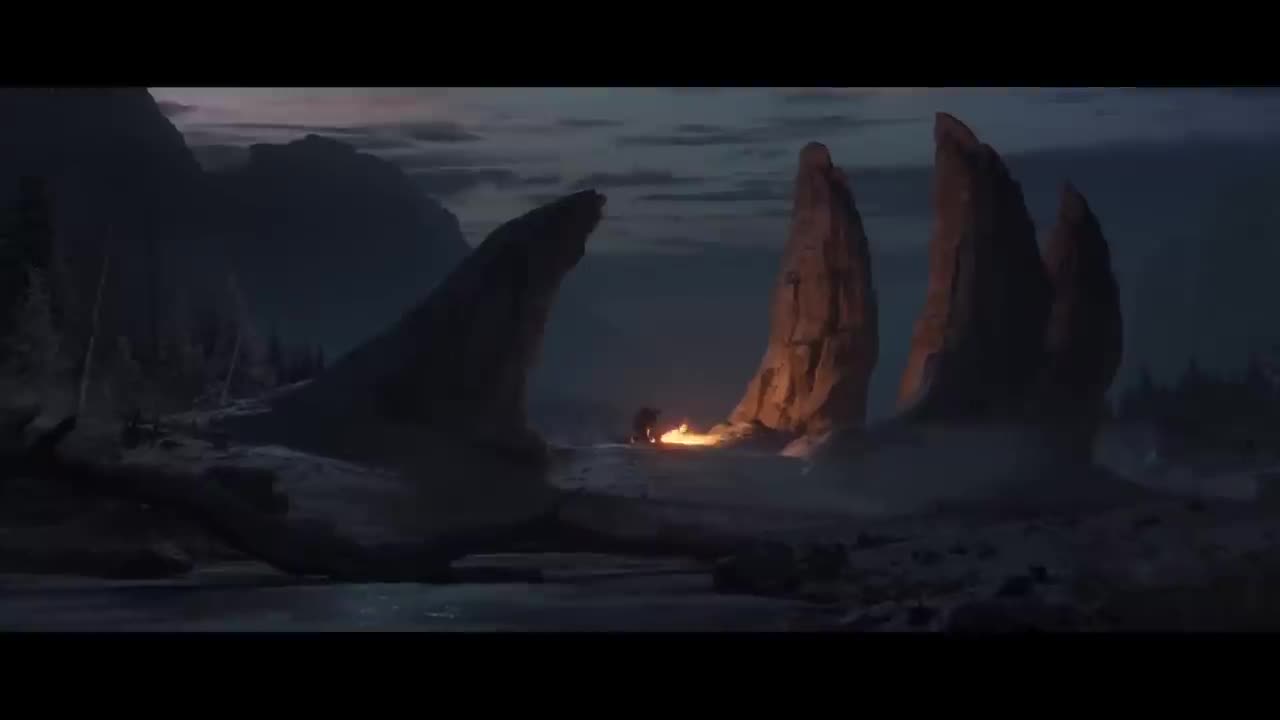 Behemoth Official Cinematic Reveal Trailer _ The Game Awards 2022