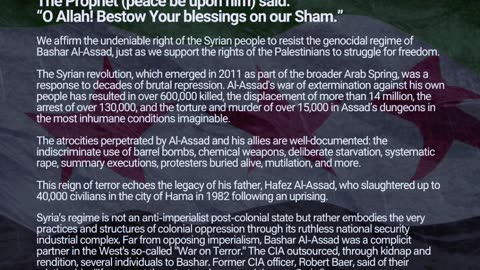 Press Statement from over 80 Organisations and Scholars