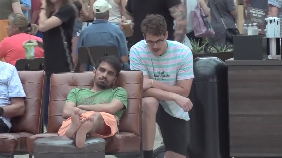 EPIC MOVIE TRAILER VOICE PRANK!!