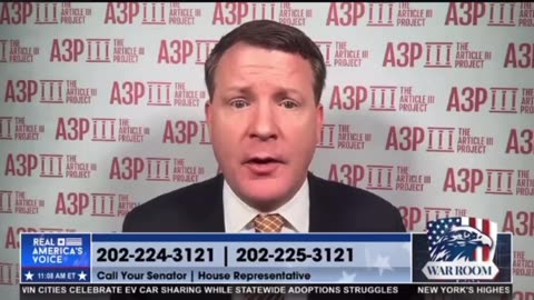 Bannon: Mike Davis had a 22 minute hit job on him from the MSM.