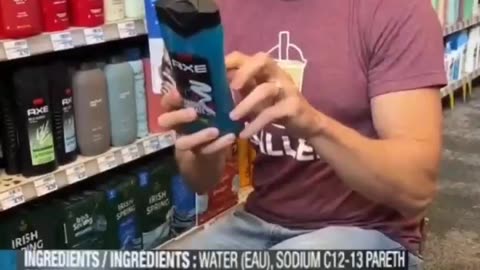 IF YOU SEE THIS ON THE BACK INGREDIENTS OF YOUR
