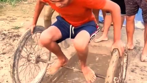 Balance Challenge!