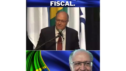 Alckmin dá spoiler do arcabouço fiscal.