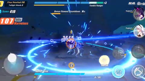 Honkai Impact 3rd - Elysian Realm First Clearing W/ Argent Knight Pt 4
