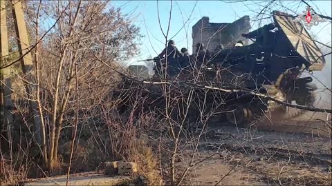 💥 2S4 Tulip mortar shells weigh from 130 to 230 kilograms