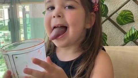 cute little baby