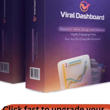 ViralDashboard