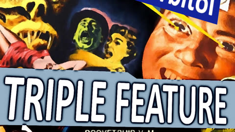 TRIPLE FEATURE
