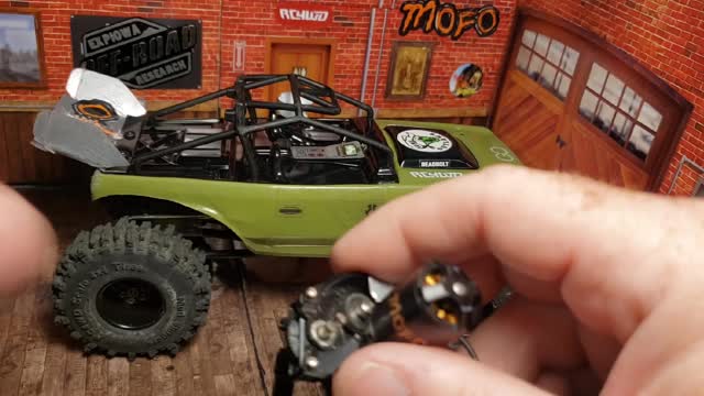 SPEEDBOLT Stuck at 35 MPH