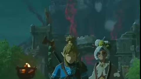 I'm making Link fall asleep | Legend of Zelda: Tears of the Kingdom | game play | episode 48