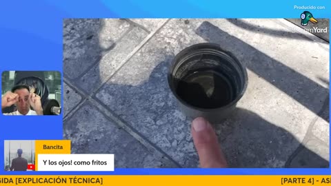 BioHacking 181 - [PARTE 4] Así detecté el 3er ataque con 4RMAS DE ENERGÍA DIRIGIDA