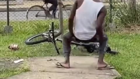Here's what happens when you take someone else's things! Karma! Don't do it! Part 3