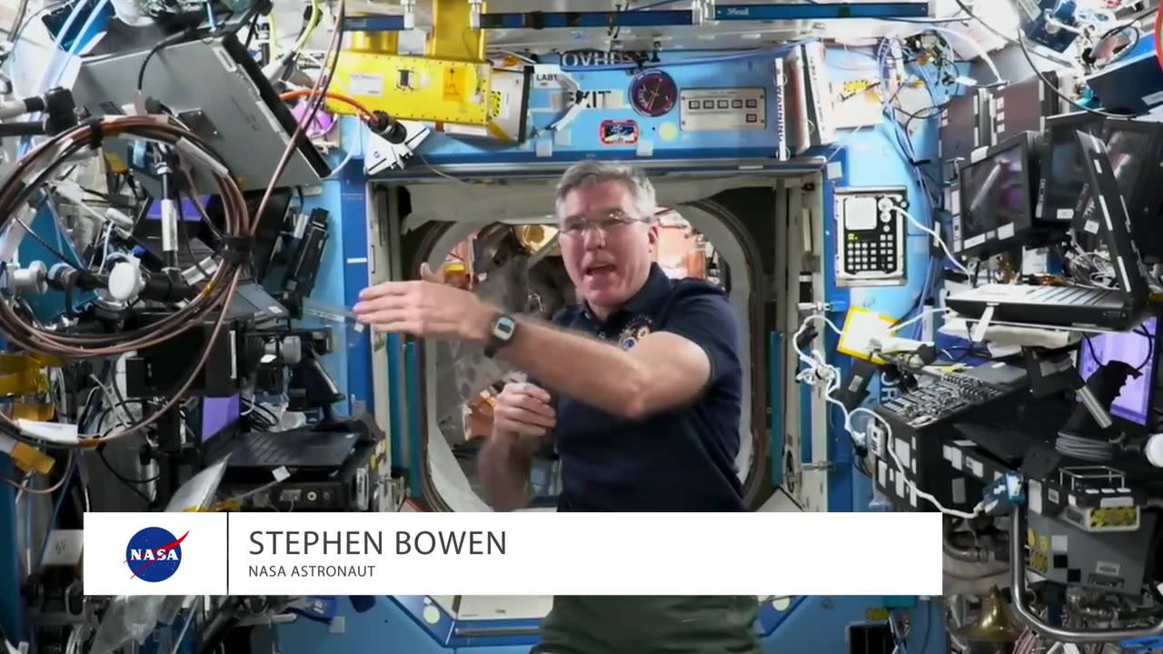 The Science of NASA's SpaceX Crew-6 Mission