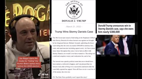 Joe Rogan - President Trump