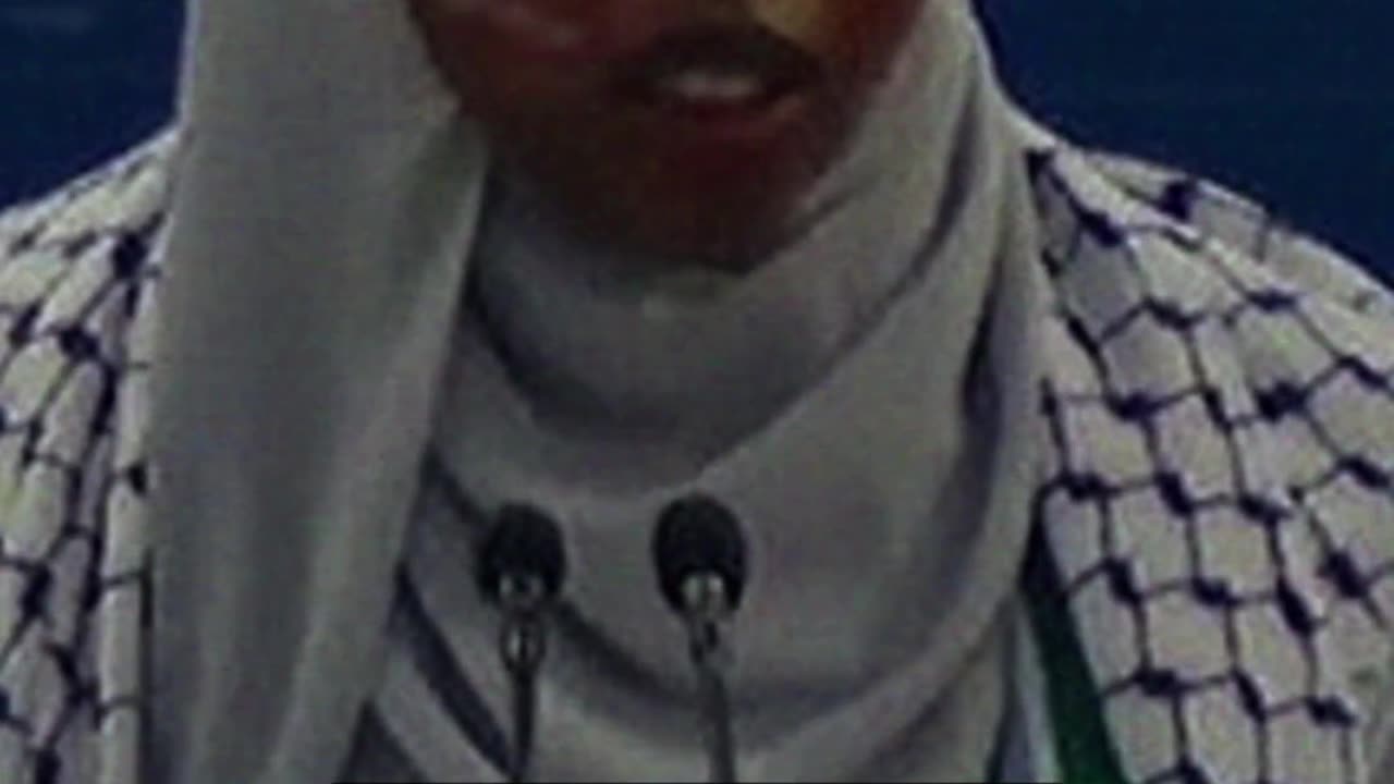 Tracked: Saham Ali, a supporter of terrort
