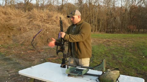 100 Day AR-15 Torture Test (Buried, Frozen, Salt Water & More!)