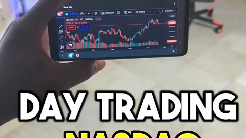 $4000 in 10 mins day trading from home