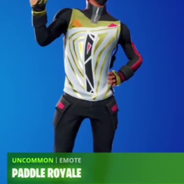 Paddle Royale: last seen…