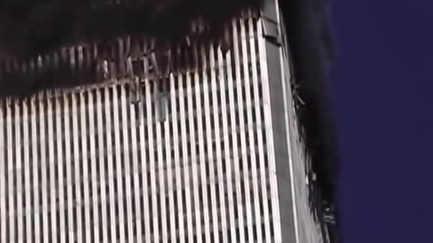 Raw Footage of 911 twin towers