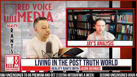 Trans Agenda Hidden Connection Exposed, Obvious Once Seen | DARPA & NASA | Jay Dyer & Jason Bermas