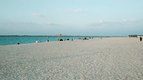 Abu Dhabi beech