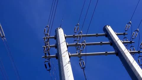 Towers For power
