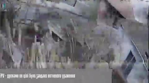 Special Operations Forces destroyed the enemy's command post and ammunition