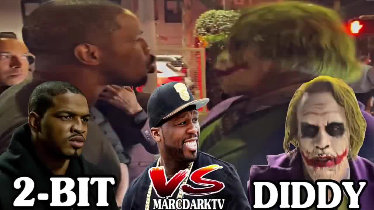 POWER’S 2-BIT VS DIDDY!!! HALLOWEEN GONE WRONG!!!