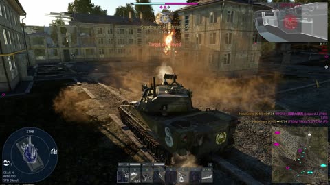 Tunnel Vision kills
